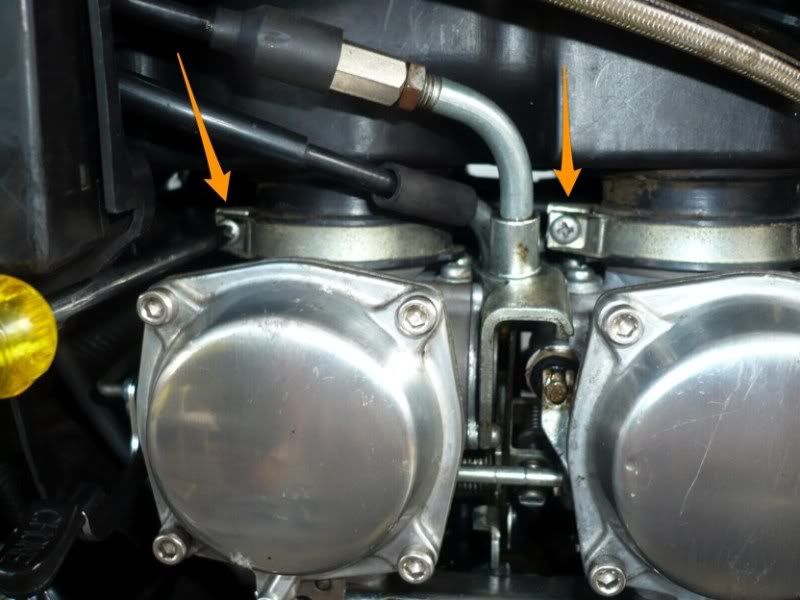 Installing COPs inc. removing OEM coils pt5 Yamaha Star Cycle VMax